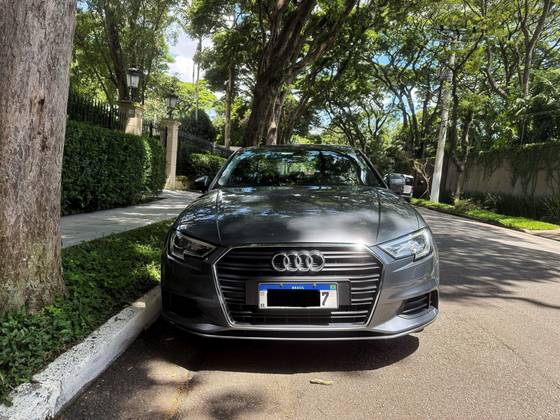 AUDI A3 1.4 TFSI SEDAN AMBIENTE 16V FLEX 4P TIPTRONIC